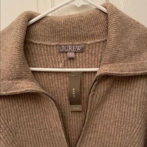 NWT! J.Crew Sweater, Size XL